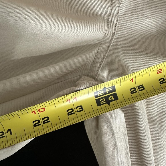 Disney Store Pants Womens‎ Small Cropped Embroidered Mickey Minnie Floral - Picture 11 of 12